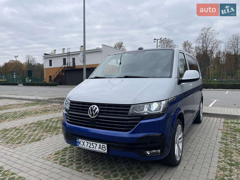 Вантажний фургон Volkswagen Transporter 2019 в Харкові