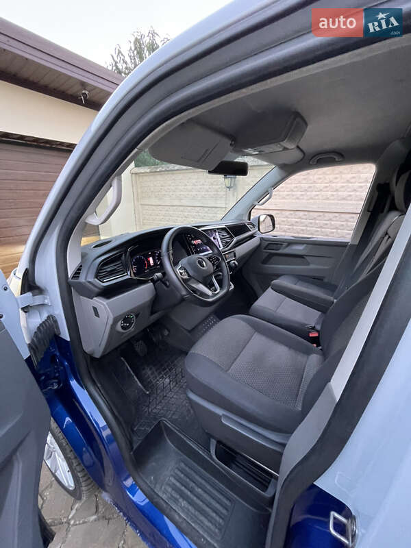 Вантажний фургон Volkswagen Transporter 2019 в Харкові
