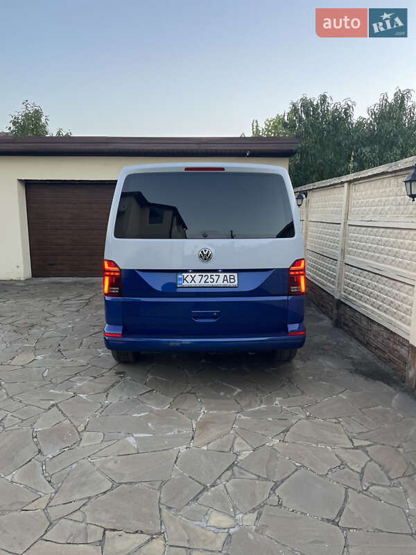 Вантажний фургон Volkswagen Transporter 2019 в Харкові