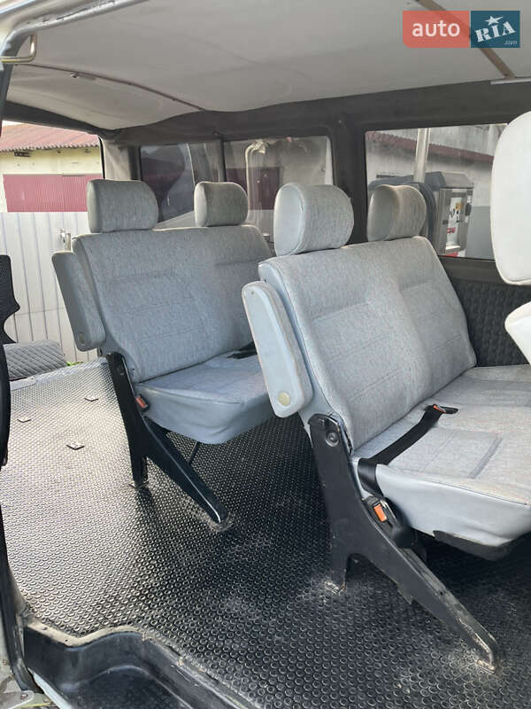 Мінівен Volkswagen Transporter 2003 в Монастириській фото 9 Мінівен Volkswagen Transporter 2003 в Монастириській