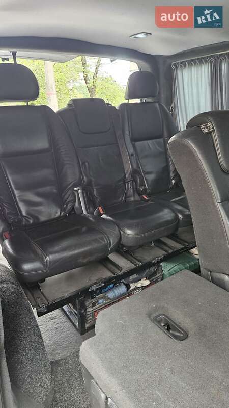 Минивэн Volkswagen Transporter 2004 в Киеве фото 11 Минивэн Volkswagen Transporter 2004 в Киеве