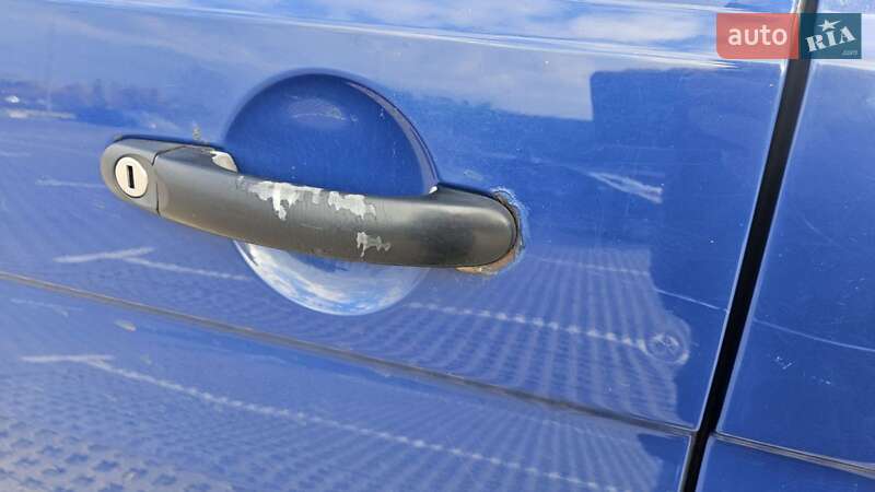 Минивэн Volkswagen Transporter 2004 в Киеве фото 15 Минивэн Volkswagen Transporter 2004 в Киеве