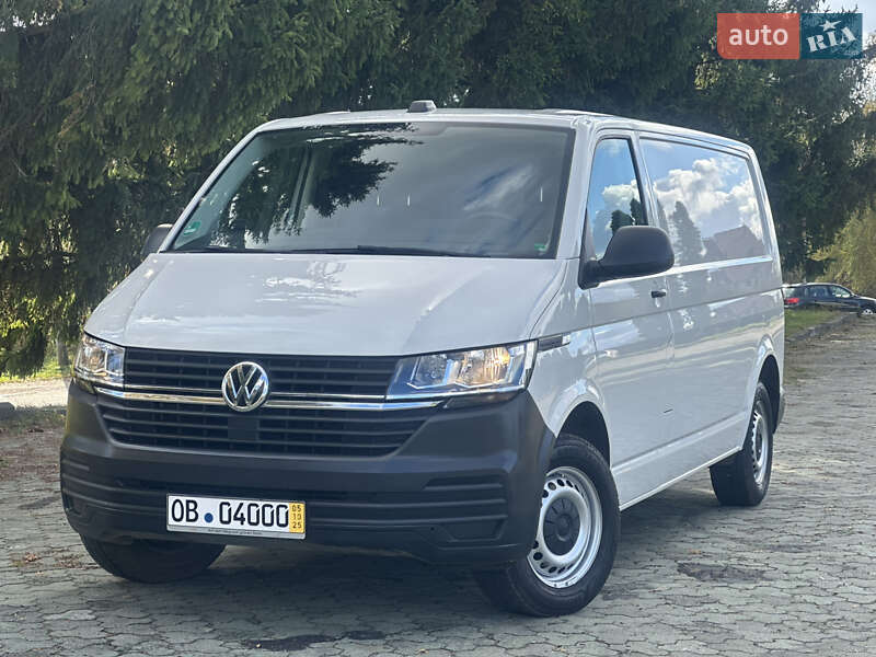 Грузовой фургон Volkswagen Transporter 2020 в Дубно фото 6 Грузовой фургон Volkswagen Transporter 2020 в Дубно