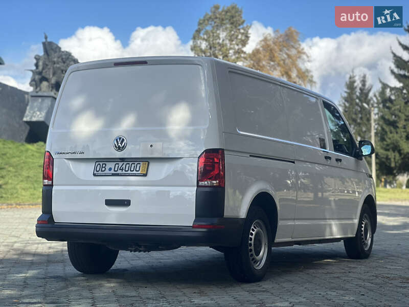 Грузовой фургон Volkswagen Transporter 2020 в Дубно фото 18 Грузовой фургон Volkswagen Transporter 2020 в Дубно