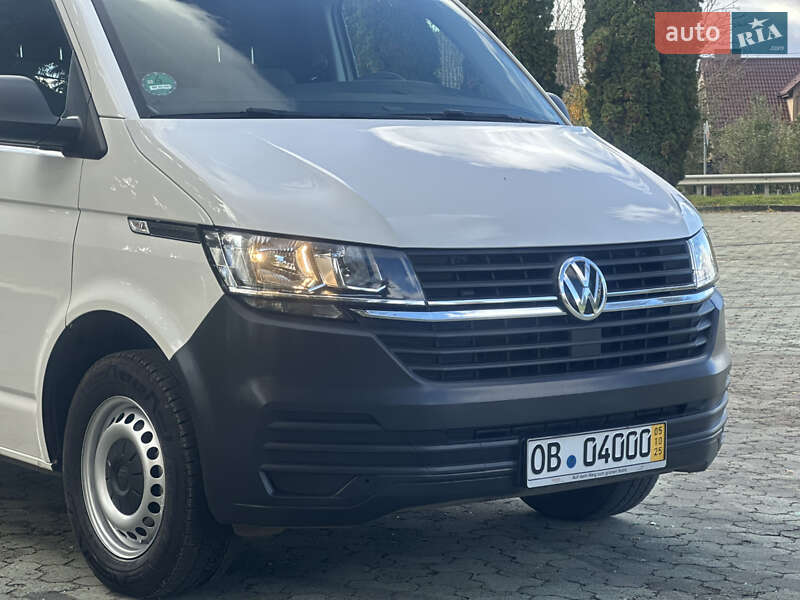 Грузовой фургон Volkswagen Transporter 2020 в Дубно фото 25 Грузовой фургон Volkswagen Transporter 2020 в Дубно