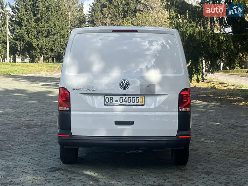 Грузовой фургон Volkswagen Transporter 2020 в Дубно фото 24 Грузовой фургон Volkswagen Transporter 2020 в Дубно