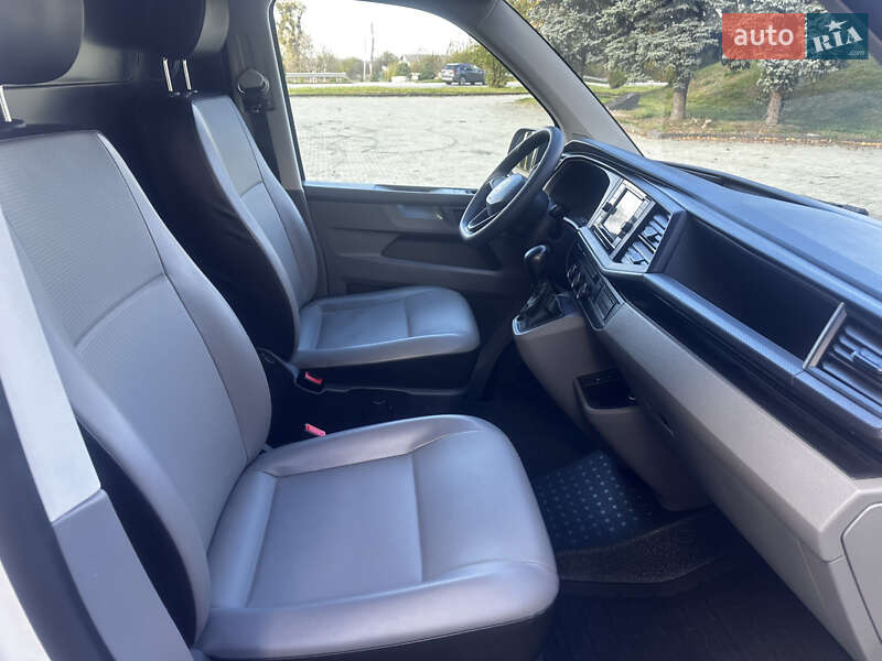 Грузовой фургон Volkswagen Transporter 2020 в Дубно фото 45 Грузовой фургон Volkswagen Transporter 2020 в Дубно