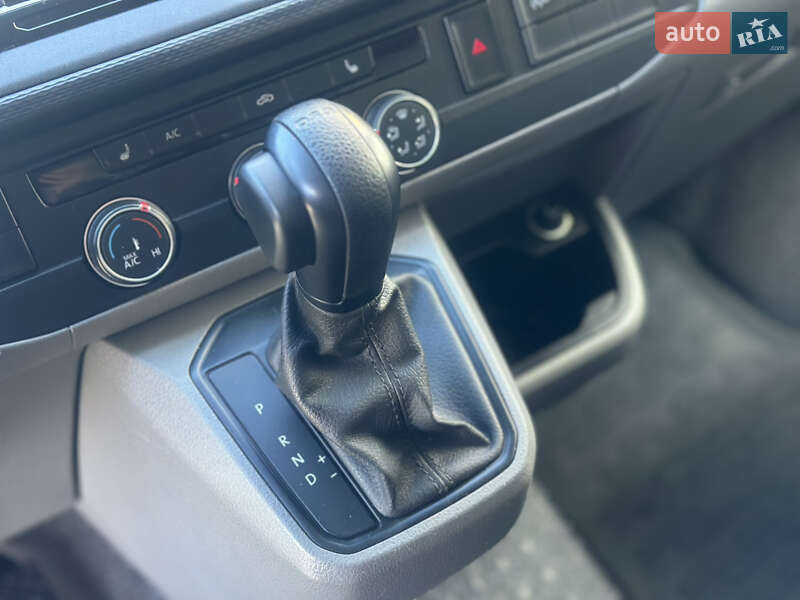 Грузовой фургон Volkswagen Transporter 2020 в Дубно фото 51 Грузовой фургон Volkswagen Transporter 2020 в Дубно