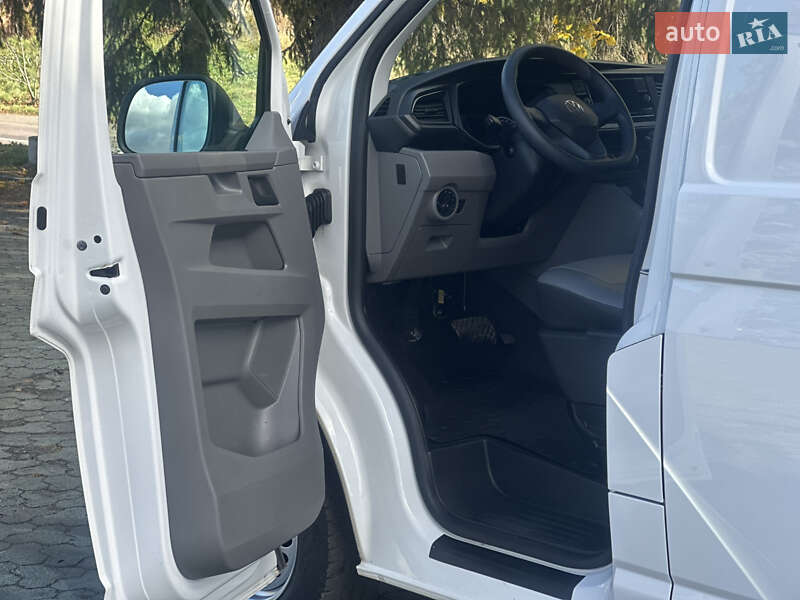 Грузовой фургон Volkswagen Transporter 2020 в Дубно фото 56 Грузовой фургон Volkswagen Transporter 2020 в Дубно