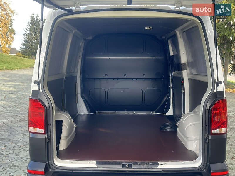 Грузовой фургон Volkswagen Transporter 2020 в Дубно фото 60 Грузовой фургон Volkswagen Transporter 2020 в Дубно