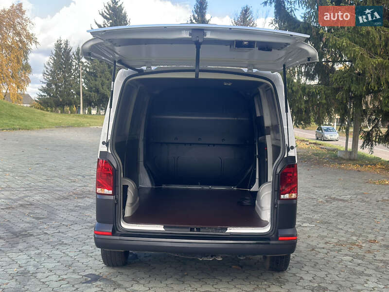 Грузовой фургон Volkswagen Transporter 2020 в Дубно фото 64 Грузовой фургон Volkswagen Transporter 2020 в Дубно