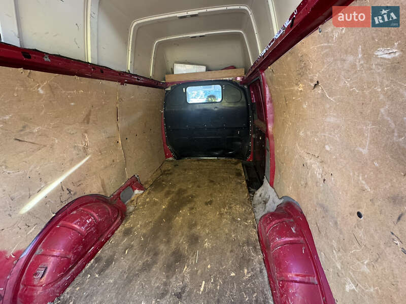 Вантажний фургон Volkswagen Transporter 2011 в Олександрії фото 5 Вантажний фургон Volkswagen Transporter 2011 в Олександрії