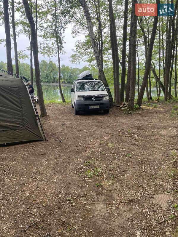 Мінівен Volkswagen Transporter 2007 в Рівному