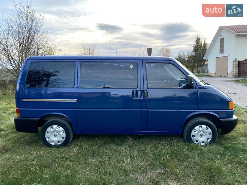 Минивэн Volkswagen Transporter 2000 в Здолбунове фото 35 Минивэн Volkswagen Transporter 2000 в Здолбунове