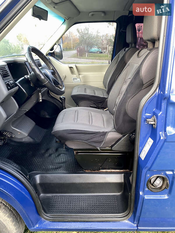Минивэн Volkswagen Transporter 2000 в Здолбунове фото 54 Минивэн Volkswagen Transporter 2000 в Здолбунове