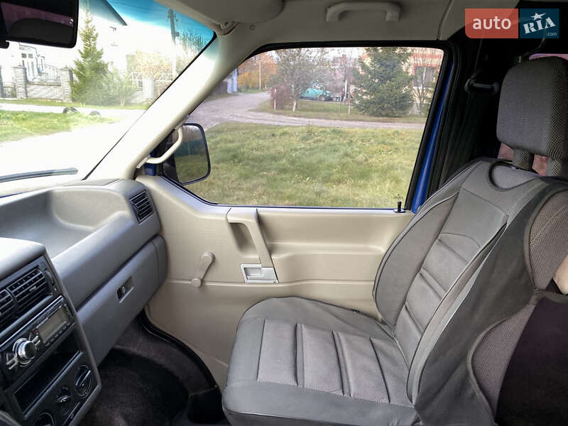 Минивэн Volkswagen Transporter 2000 в Здолбунове фото 53 Минивэн Volkswagen Transporter 2000 в Здолбунове