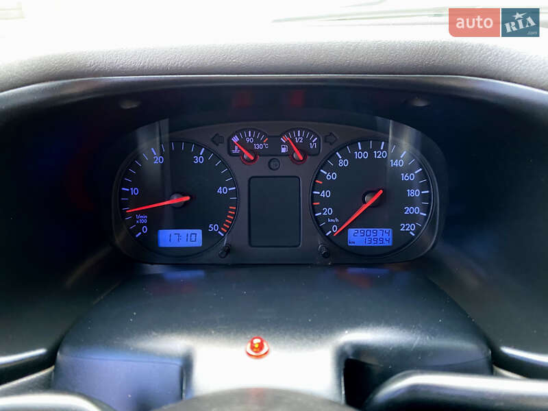 Минивэн Volkswagen Transporter 2000 в Здолбунове фото 49 Минивэн Volkswagen Transporter 2000 в Здолбунове