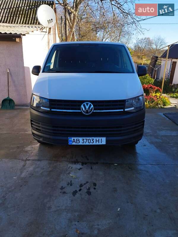 Грузовой фургон Volkswagen Transporter 2015 в Оратове фото 6 Грузовой фургон Volkswagen Transporter 2015 в Оратове
