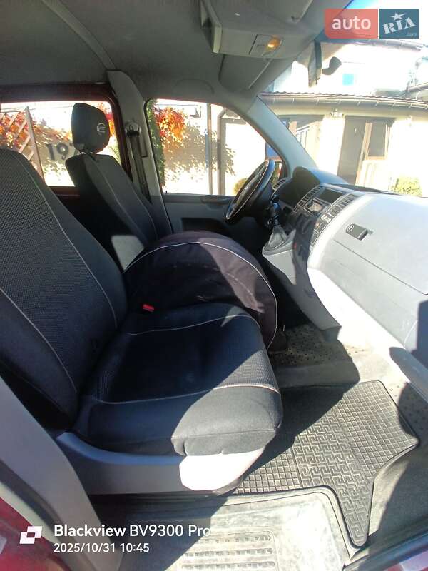 Мінівен Volkswagen Transporter 2008 в Києві фото 3 Мінівен Volkswagen Transporter 2008 в Києві