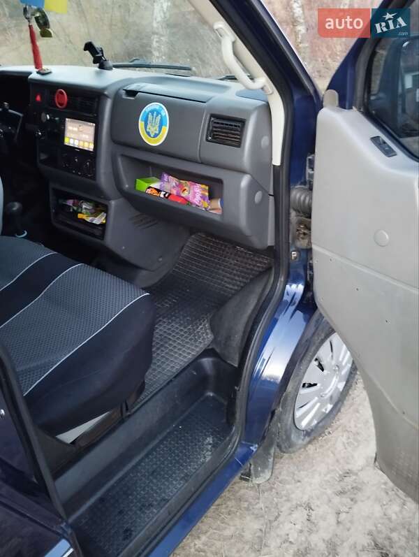 Мінівен Volkswagen Transporter 2000 в Тернополі фото 4 Мінівен Volkswagen Transporter 2000 в Тернополі