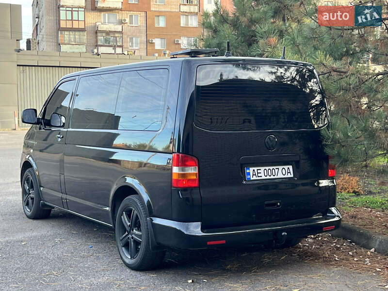 Мінівен Volkswagen Transporter 2008 в Кривому Розі фото 13 Мінівен Volkswagen Transporter 2008 в Кривому Розі