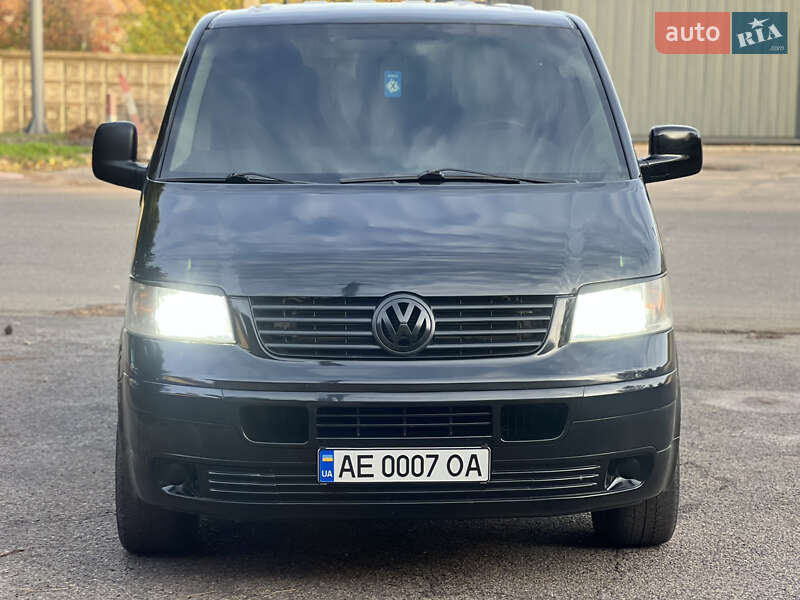 Мінівен Volkswagen Transporter 2008 в Кривому Розі фото 18 Мінівен Volkswagen Transporter 2008 в Кривому Розі