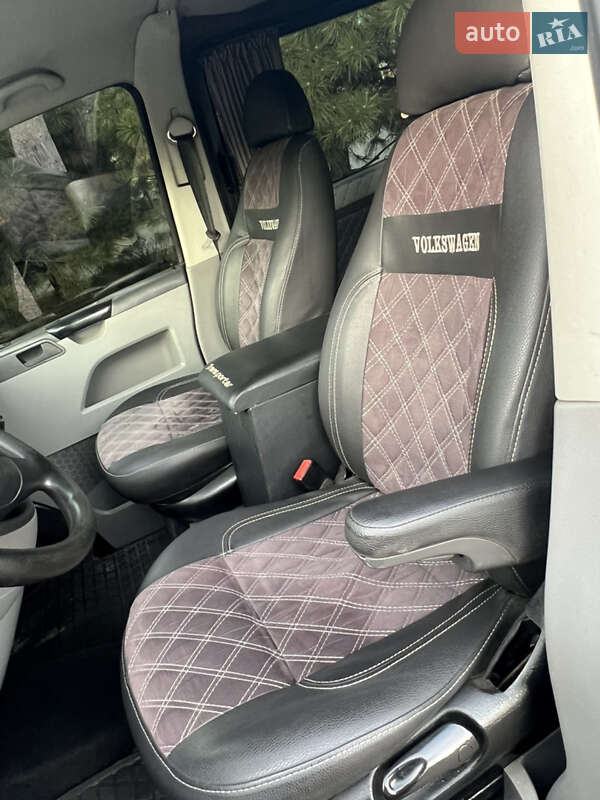 Мінівен Volkswagen Transporter 2008 в Кривому Розі фото 25 Мінівен Volkswagen Transporter 2008 в Кривому Розі