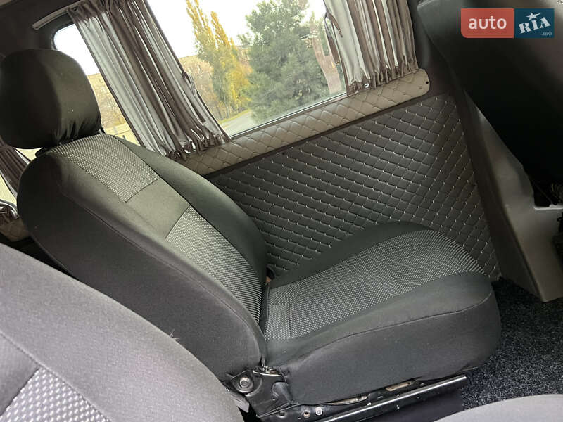 Мінівен Volkswagen Transporter 2008 в Кривому Розі фото 30 Мінівен Volkswagen Transporter 2008 в Кривому Розі