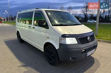 Минивэн Volkswagen Transporter 2006 в Житомире