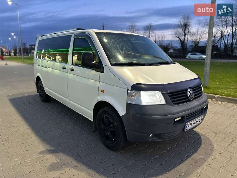 Volkswagen Transporter 2006 Volkswagen Transporter 2006