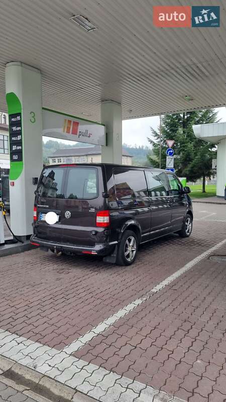 Грузовой фургон Volkswagen Transporter 2010 в Галиче