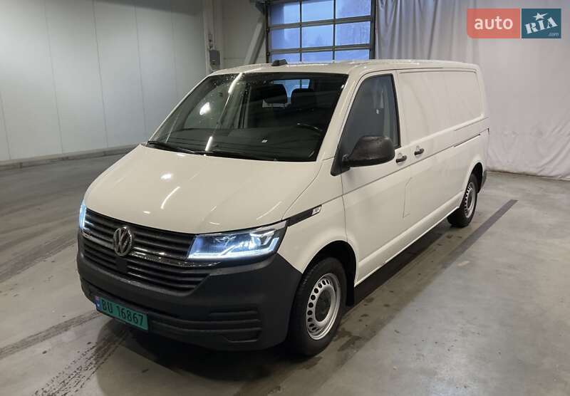 Грузовой фургон Volkswagen Transporter 2020 в Любомле фото 7 Грузовой фургон Volkswagen Transporter 2020 в Любомле