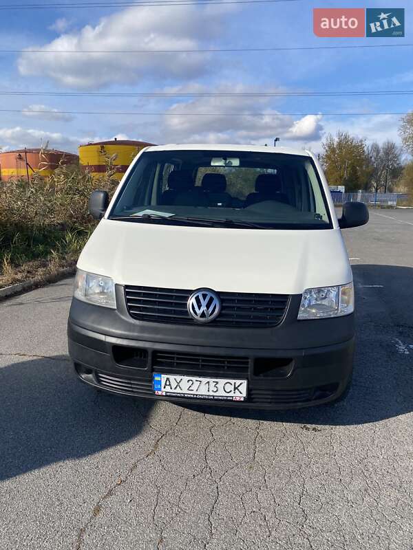 Volkswagen Transporter 2004