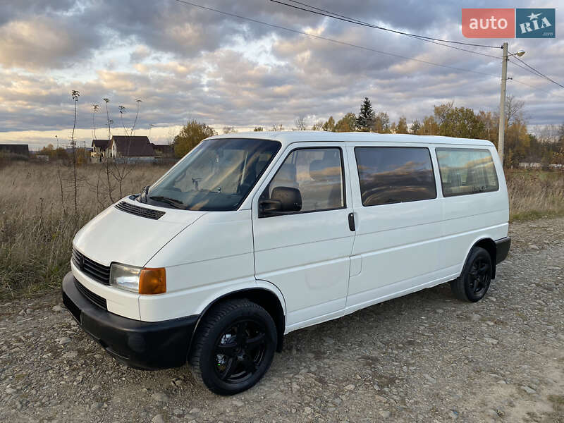 Минивэн Volkswagen Transporter 2000 в Надворной фото 2 Минивэн Volkswagen Transporter 2000 в Надворной