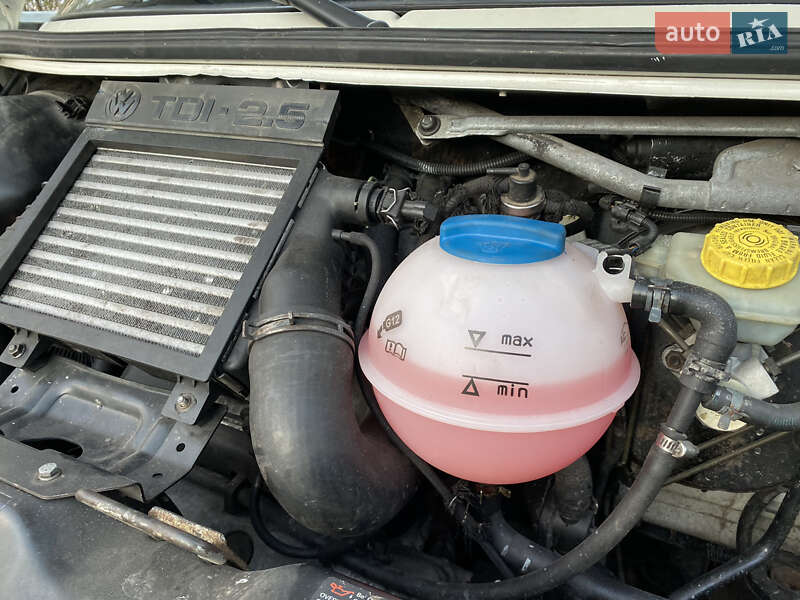 Минивэн Volkswagen Transporter 2000 в Надворной фото 17 Минивэн Volkswagen Transporter 2000 в Надворной