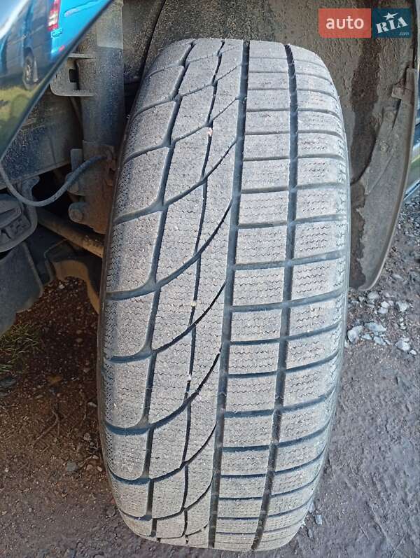 Минивэн Volkswagen Transporter 2010 в Нововолынске