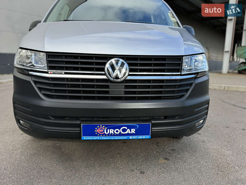 Грузовой фургон Volkswagen Transporter 2021 в Киеве фото 3 Грузовой фургон Volkswagen Transporter 2021 в Киеве