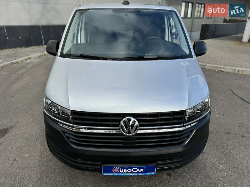 Грузовой фургон Volkswagen Transporter 2021 в Киеве фото 4 Грузовой фургон Volkswagen Transporter 2021 в Киеве
