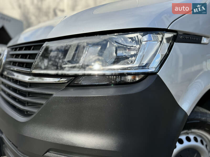 Грузовой фургон Volkswagen Transporter 2021 в Киеве фото 6 Грузовой фургон Volkswagen Transporter 2021 в Киеве