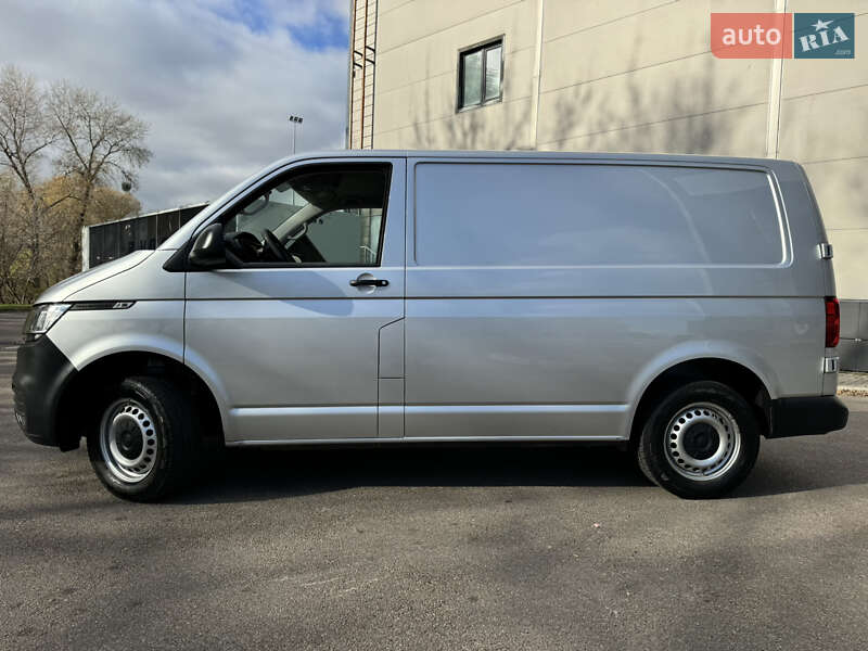 Грузовой фургон Volkswagen Transporter 2021 в Киеве фото 19 Грузовой фургон Volkswagen Transporter 2021 в Киеве