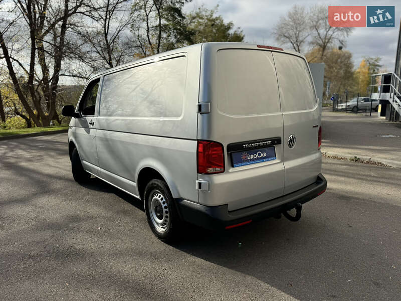 Грузовой фургон Volkswagen Transporter 2021 в Киеве фото 20 Грузовой фургон Volkswagen Transporter 2021 в Киеве