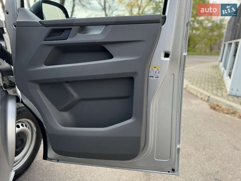 Грузовой фургон Volkswagen Transporter 2021 в Киеве фото 49 Грузовой фургон Volkswagen Transporter 2021 в Киеве