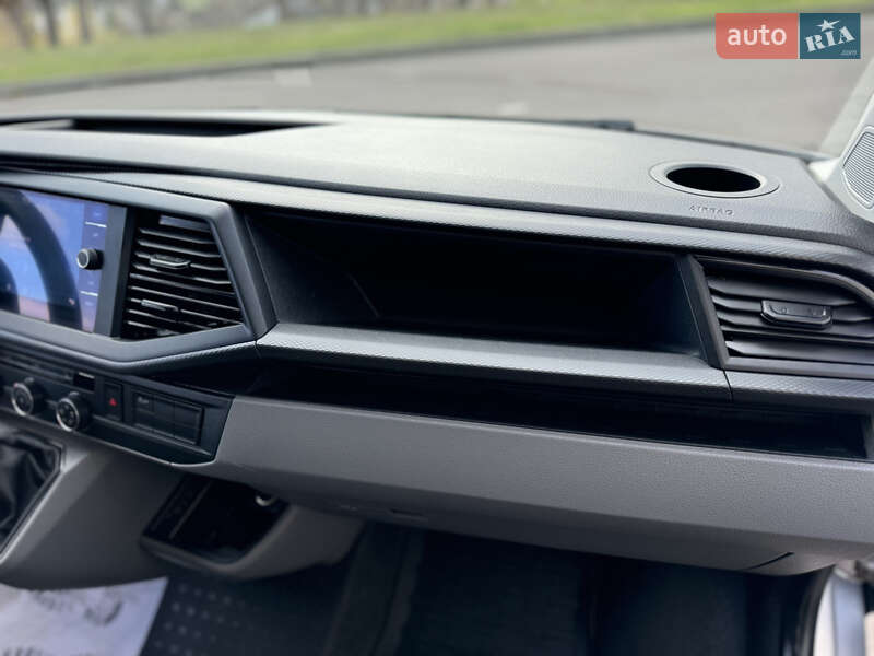 Грузовой фургон Volkswagen Transporter 2021 в Киеве фото 56 Грузовой фургон Volkswagen Transporter 2021 в Киеве