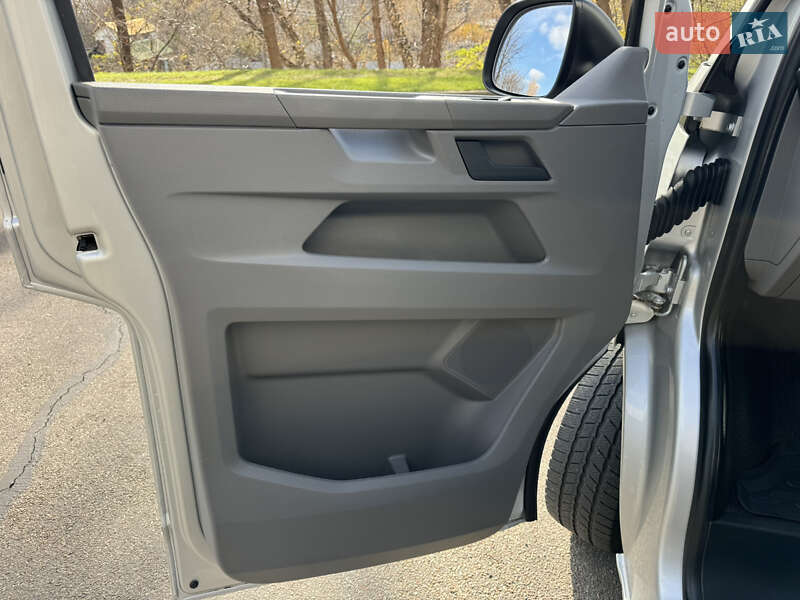 Грузовой фургон Volkswagen Transporter 2021 в Киеве фото 68 Грузовой фургон Volkswagen Transporter 2021 в Киеве