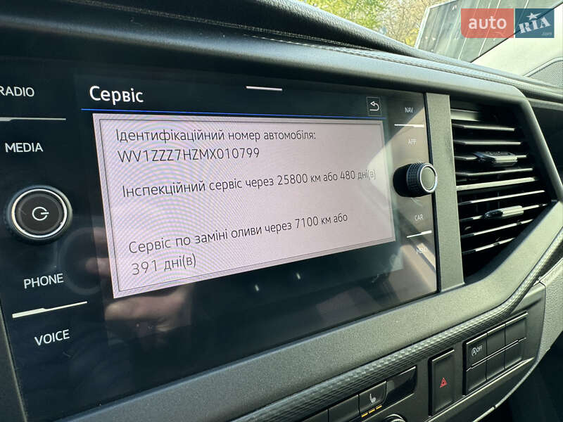 Грузовой фургон Volkswagen Transporter 2021 в Киеве фото 93 Грузовой фургон Volkswagen Transporter 2021 в Киеве