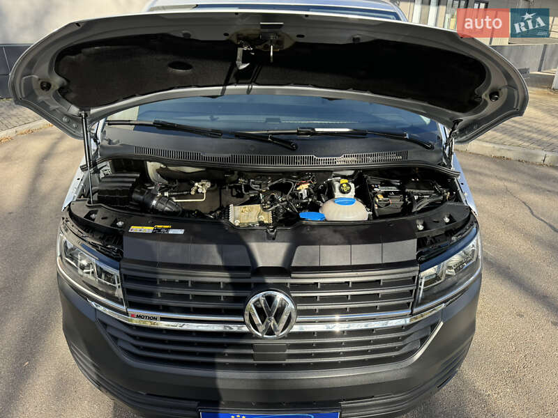 Грузовой фургон Volkswagen Transporter 2021 в Киеве фото 95 Грузовой фургон Volkswagen Transporter 2021 в Киеве