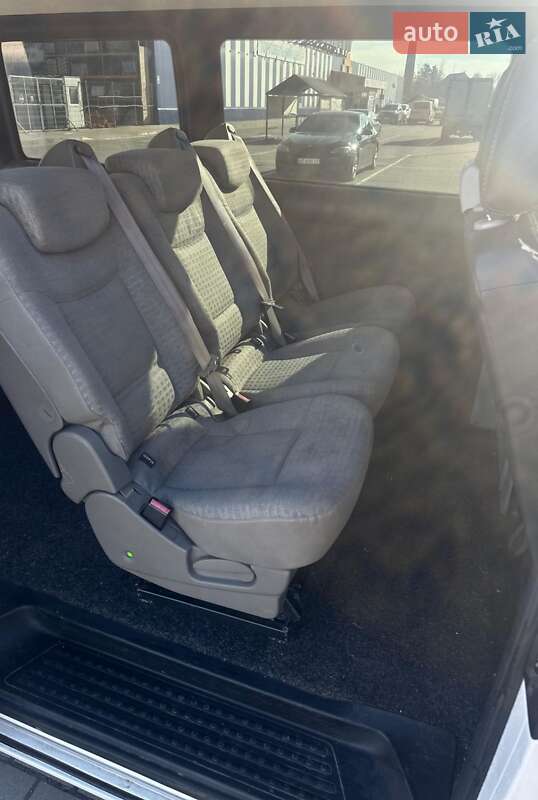 Мінівен Volkswagen Transporter 2010 в Коломиї фото 15 Мінівен Volkswagen Transporter 2010 в Коломиї