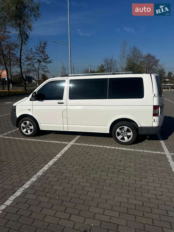 Мінівен Volkswagen Transporter 2010 в Коломиї фото 19 Мінівен Volkswagen Transporter 2010 в Коломиї