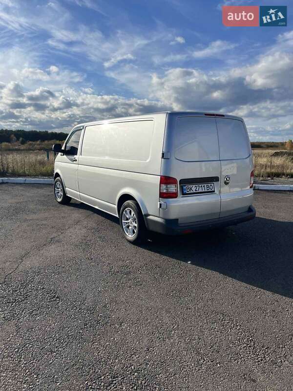 Вантажний фургон Volkswagen Transporter 2012 в Сарнах фото 10 Вантажний фургон Volkswagen Transporter 2012 в Сарнах