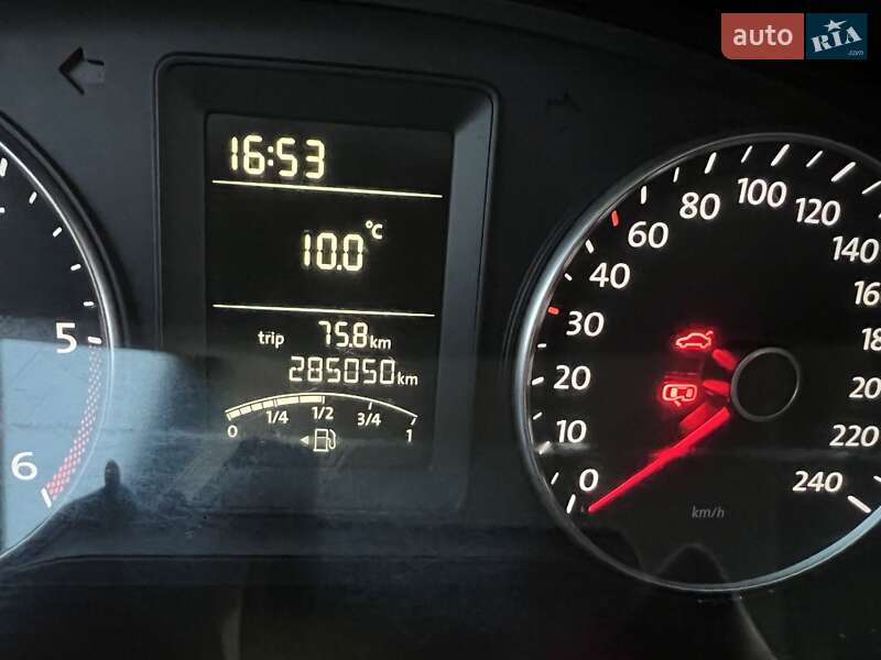 Вантажний фургон Volkswagen Transporter 2012 в Сарнах фото 15 Вантажний фургон Volkswagen Transporter 2012 в Сарнах